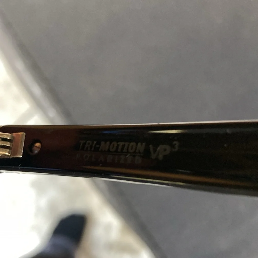 VON ZIPPER “howl” polarized unisex sunglasses
